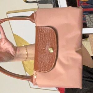 39. Longchamp  Sold As Is Desc In Live No Cancel/ Returns